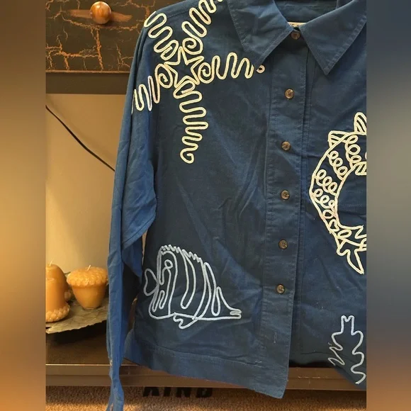 We The Free women’s Tidal Stitch Shirt - Picture 5 of 13